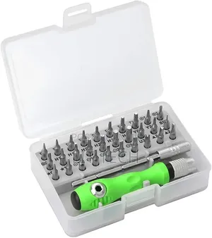 Mini Screwdriver Set, 32 in 1 Precision Screw Driver Sets