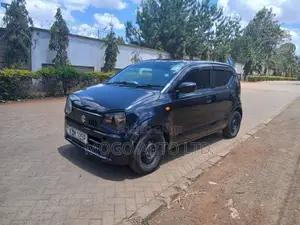 Suzuki Alto 2016 Black