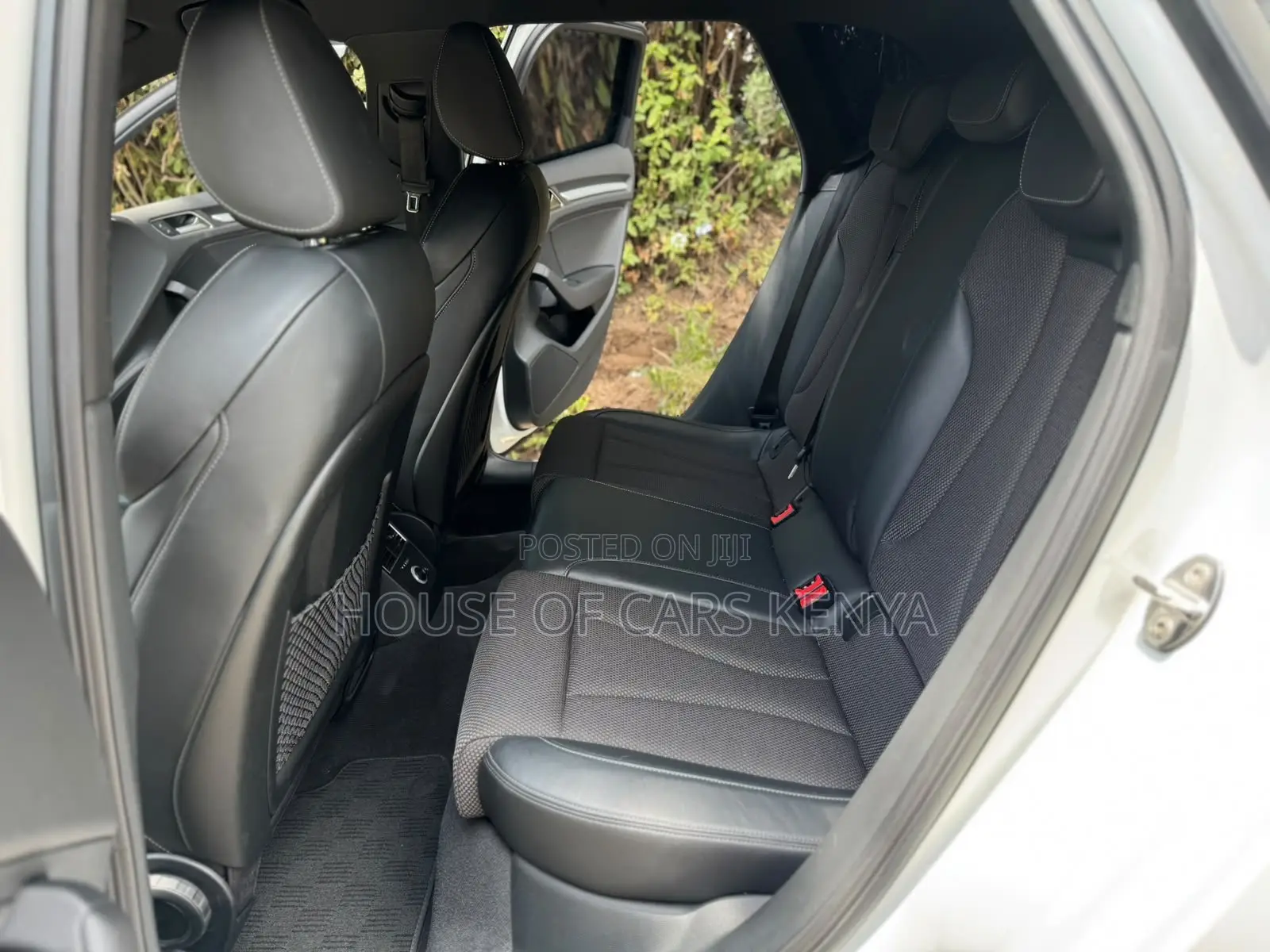 Audi A3 2019 Pearl