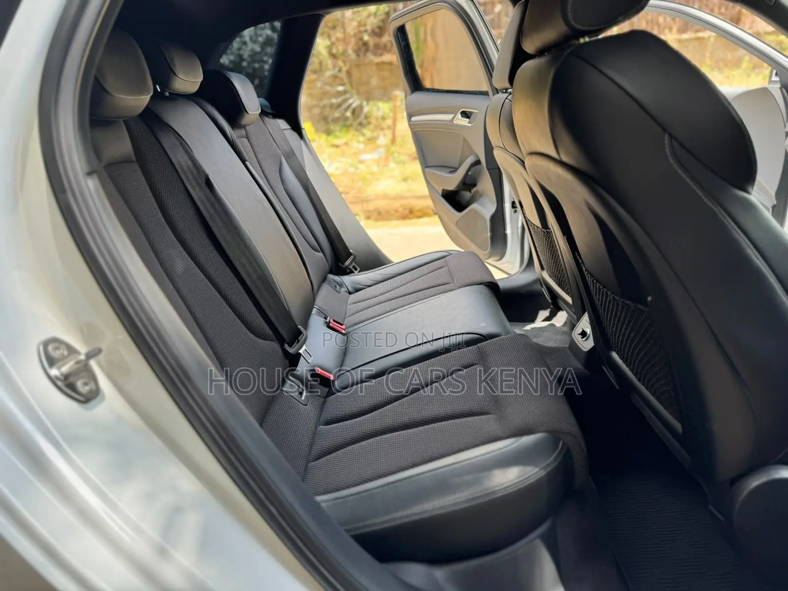 Audi A3 2019 Pearl