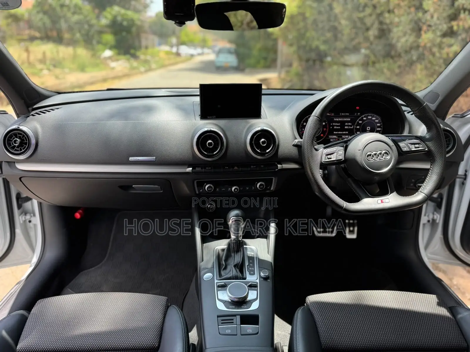 Audi A3 2019 Pearl