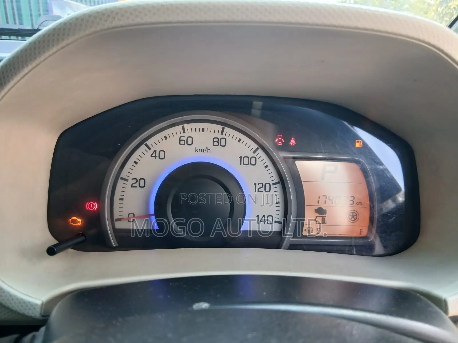 Suzuki Alto 2016 Black
