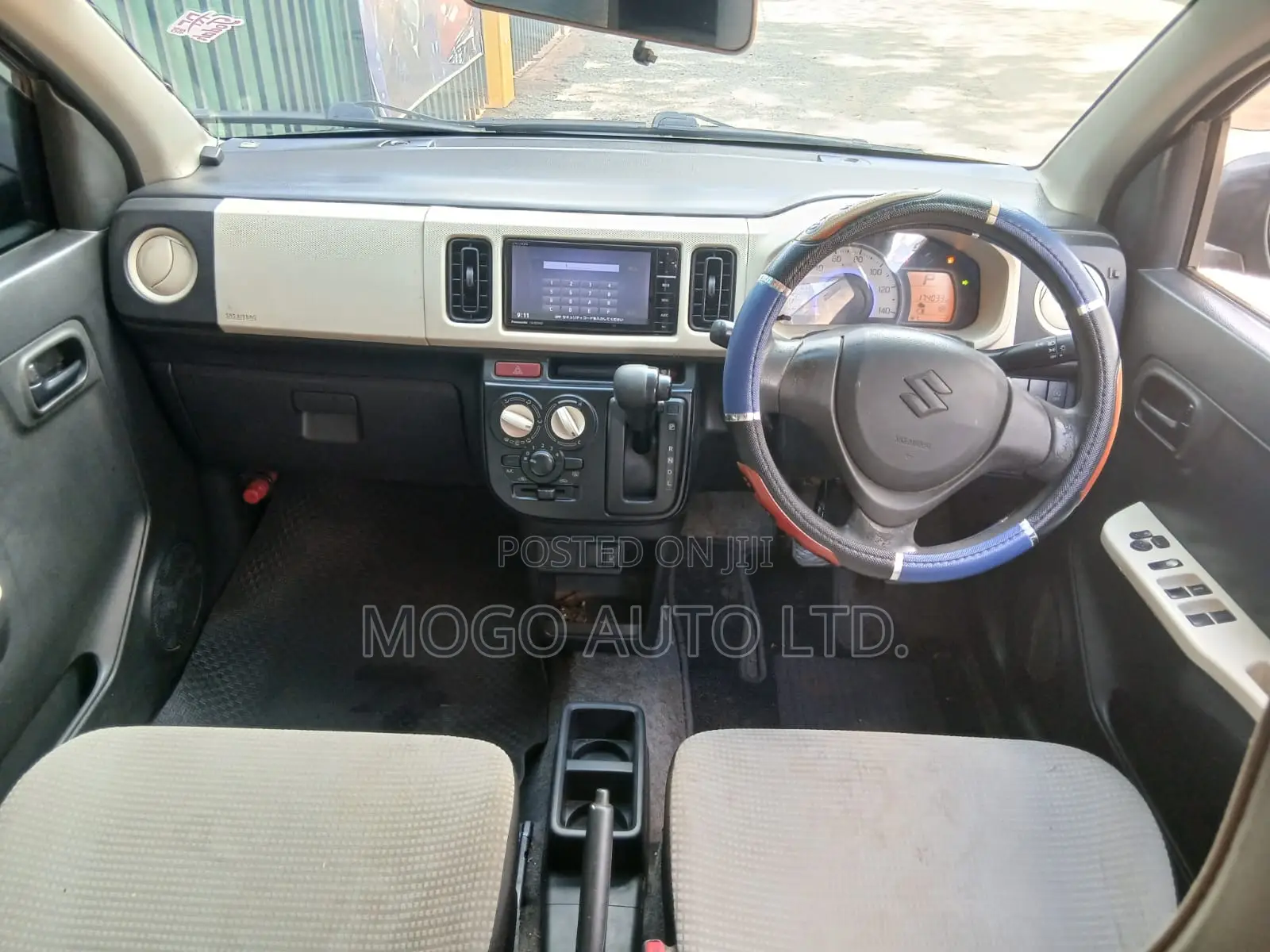Suzuki Alto 2016 Black
