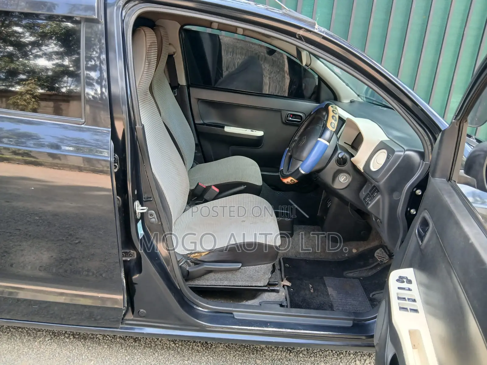 Suzuki Alto 2016 Black