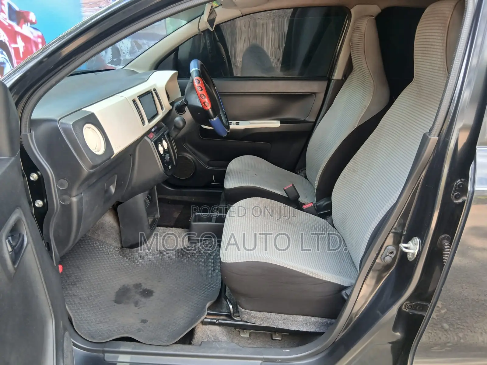 Suzuki Alto 2016 Black