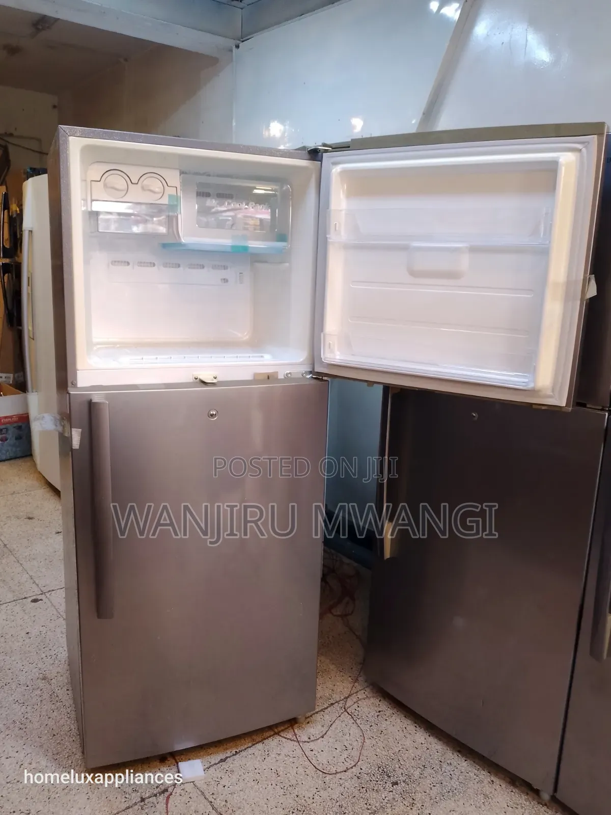 Samsung 450litres Double Door Fridge