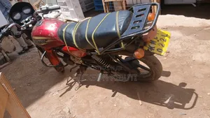 Bajaj Boxer 150 UG 2012 Red