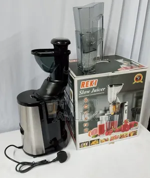 500W Reki Slow Juicer –VC