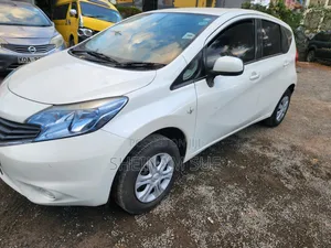 Nissan Note 2014 White