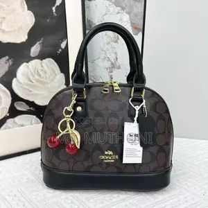 NEW IN ! Coach Sierra Satchel