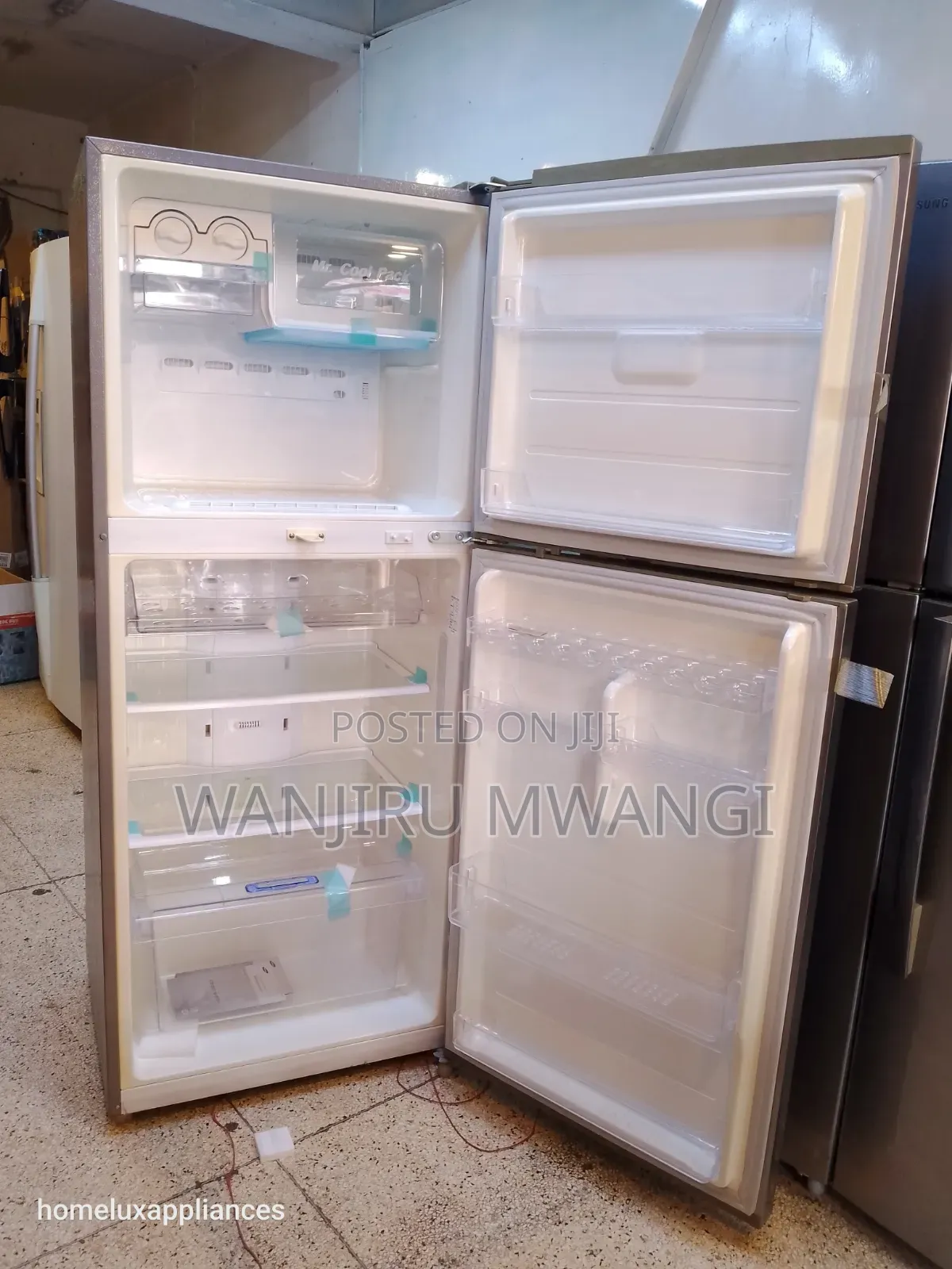 Newly New Samsung Frost Free Fridge