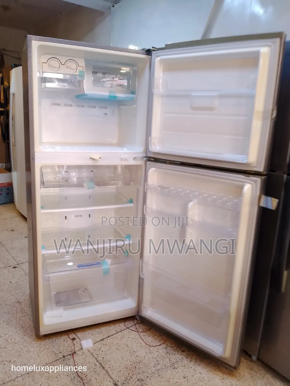 Newly New Samsung Frost Free Fridge