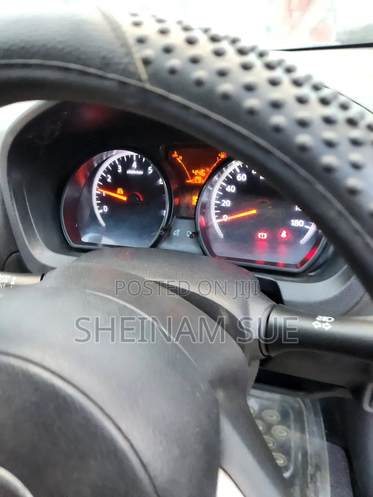 Nissan Note 2014 White