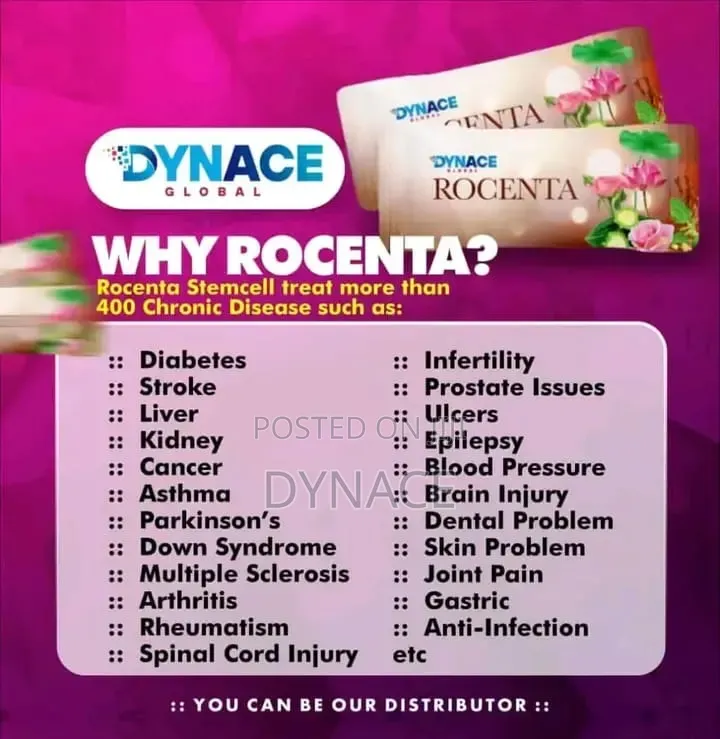 Dynace Rocenta