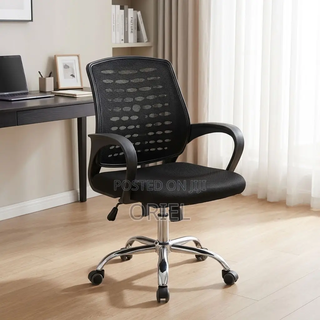 Office Chair : Mid Back Secretary Chair