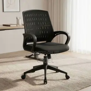 Office Chair : Mid Back Secretary Chair