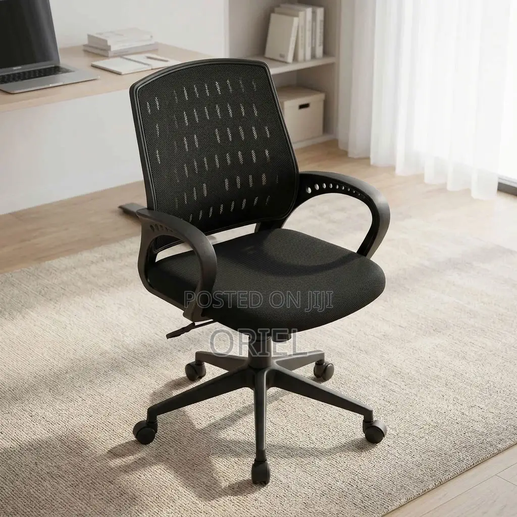 Office Chair : Mid Back Secretary Chair