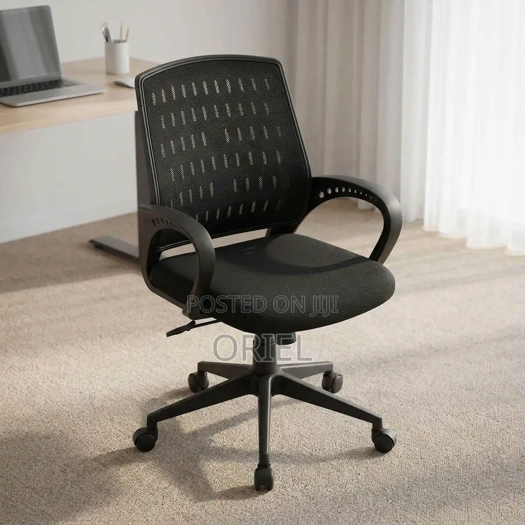 Office Chair : Mid Back Secretary Chair