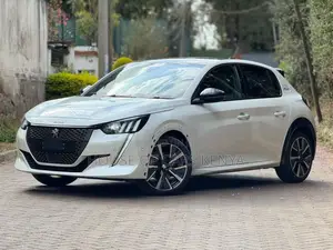 Peugeot 208 2021 Pearl