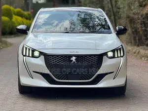 Peugeot 208 2021 Pearl