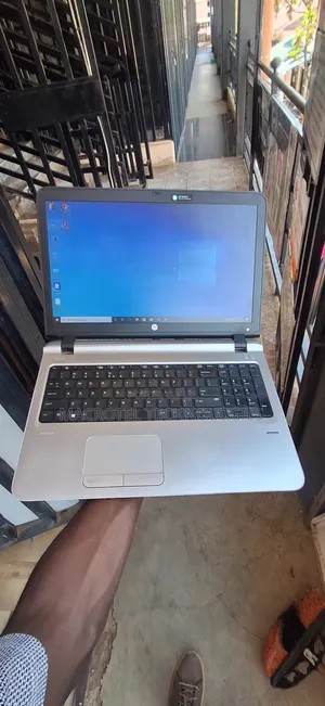 Laptop HP ProBook 450 G3 4GB Intel Core i5 HDD 500GB