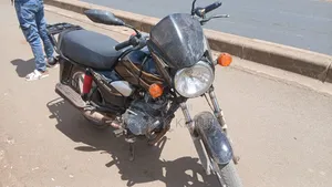 TVS HLX Plus ES 2019 Black