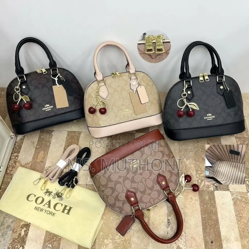 NEW IN ! Coach Sierra Satchel