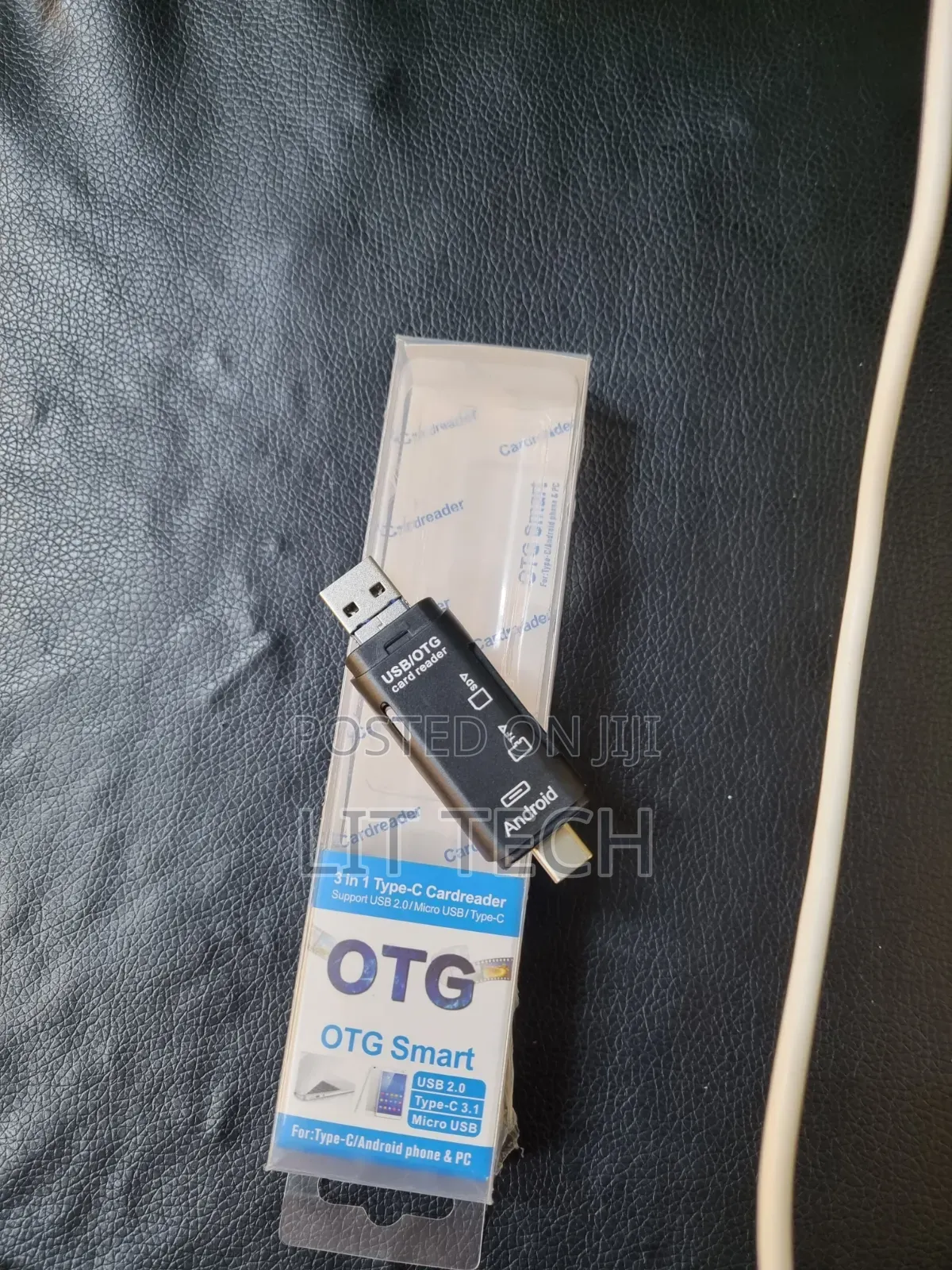 3 in 1 Smart Otg
