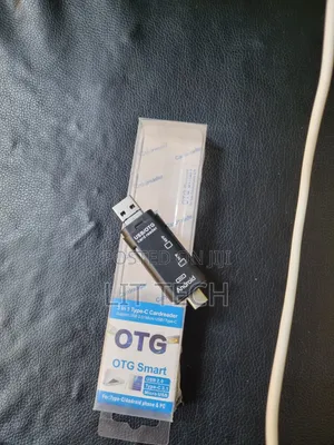 3 in 1 Smart Otg
