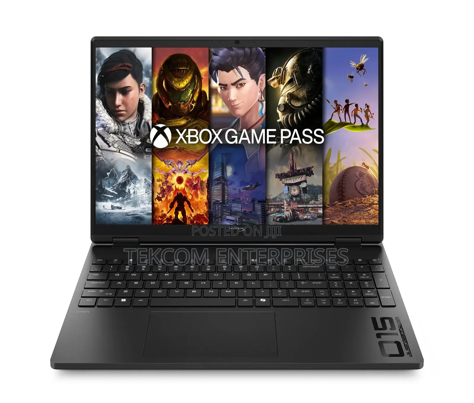 New Laptop HP Omen 15 16GB Intel Core Ultra 7 SSD 1T