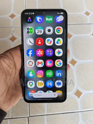 Samsung Galaxy A54 5G 256 GB Black