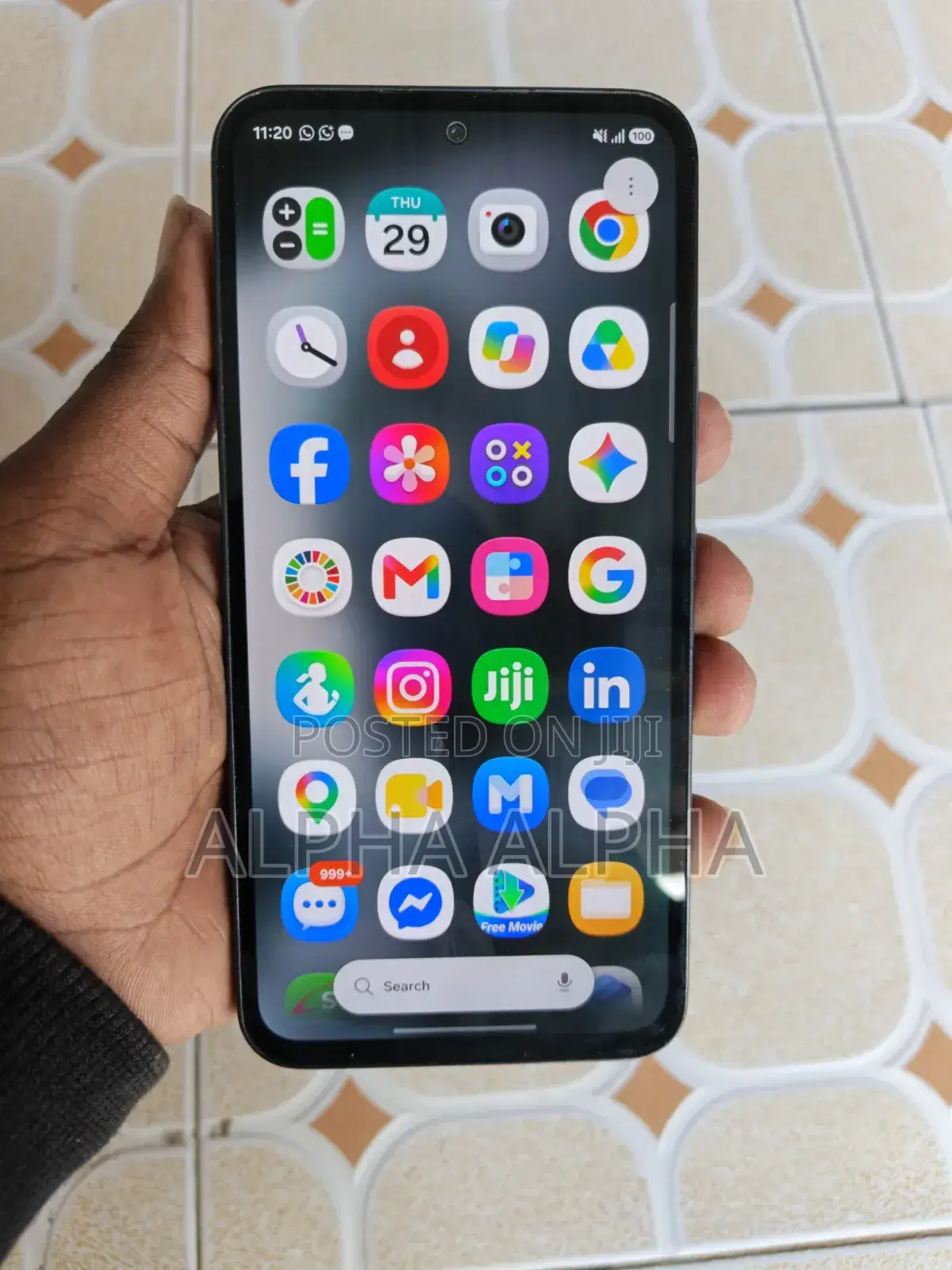 Samsung Galaxy A54 5G 256 GB Black