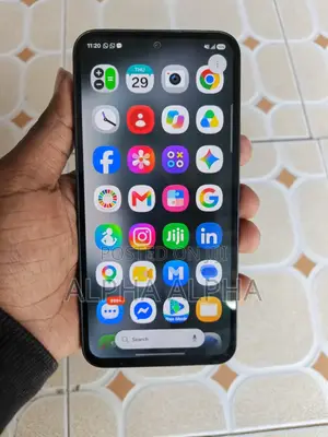 Samsung Galaxy A54 5G 256 GB Black