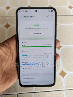 Samsung Galaxy A54 5G 256 GB Black