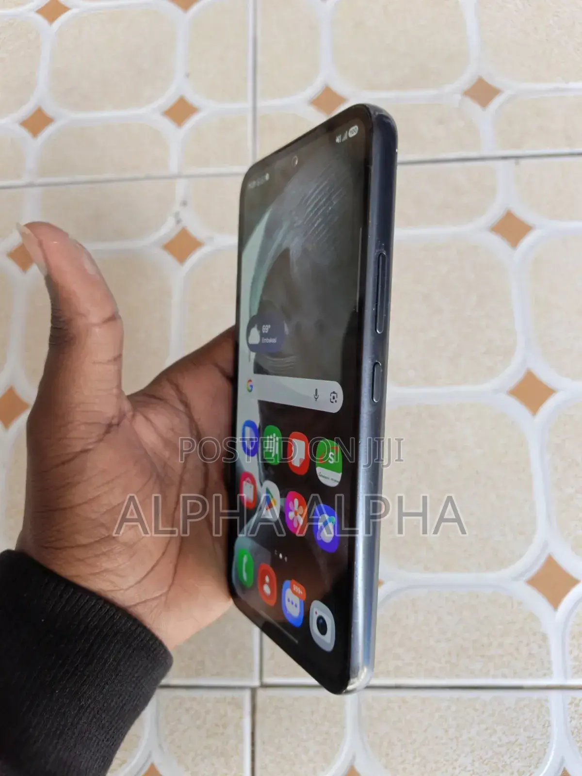 Samsung Galaxy A54 5G 256 GB Black