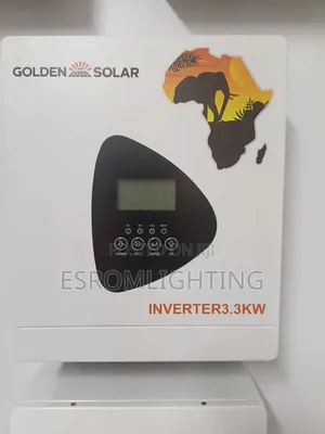 Golden Solar 3.3KW 24V Hybrid Solar Inverter (GSK33224)