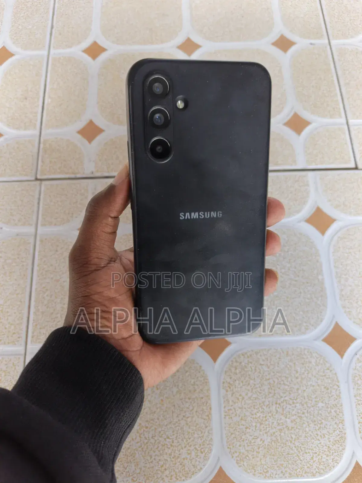 Samsung Galaxy A54 5G 256 GB Black
