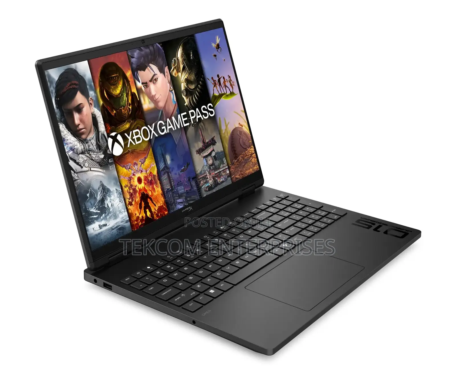 New Laptop HP Omen 15 16GB Intel Core Ultra 7 SSD 1T