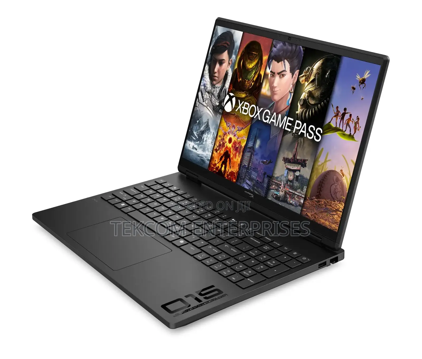 New Laptop HP Omen 15 16GB Intel Core Ultra 7 SSD 1T