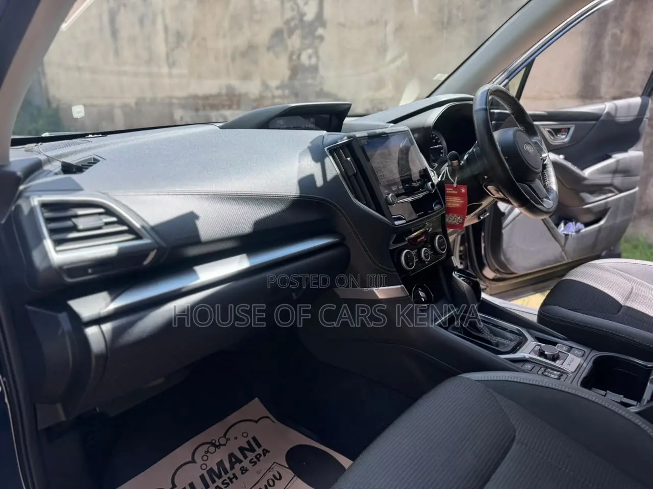 Subaru Forester 2019 Blue