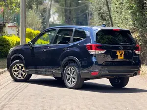 Subaru Forester 2019 Blue