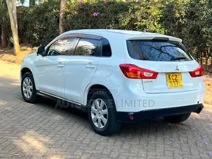 Mitsubishi RVR 2.0 2012 White