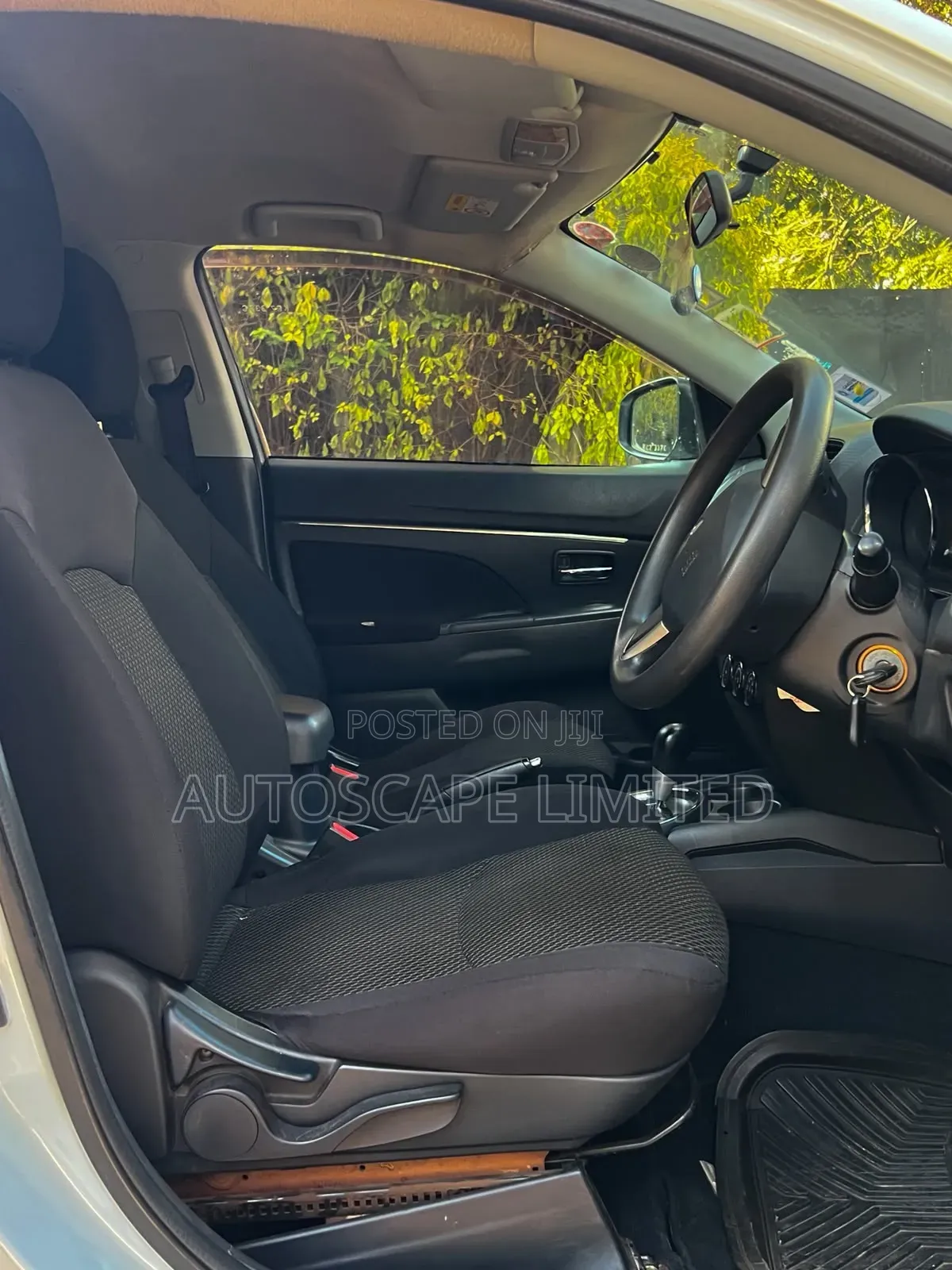 Mitsubishi RVR 2.0 2012 White