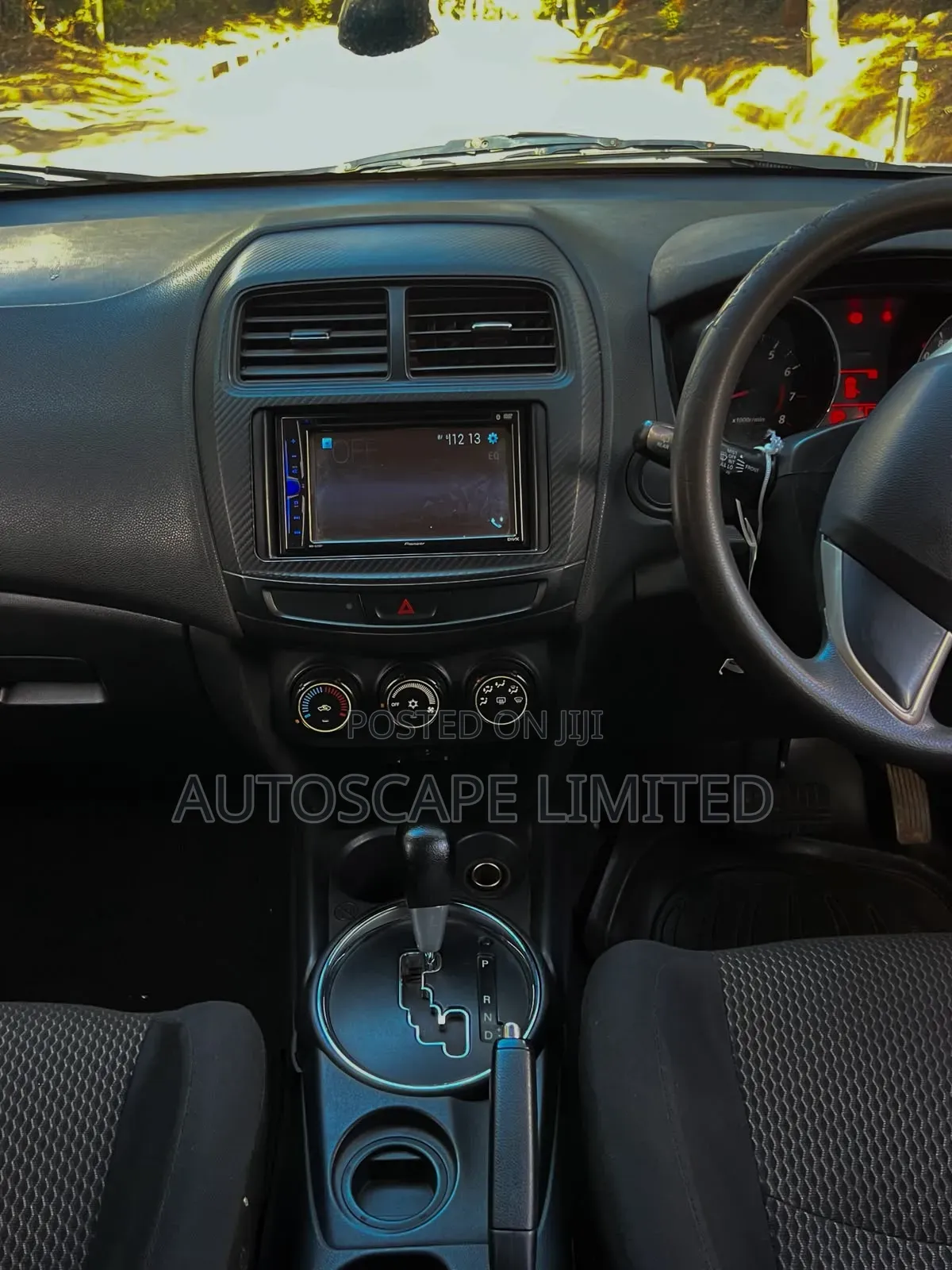 Mitsubishi RVR 2.0 2012 White