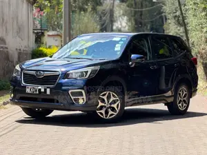 Subaru Forester 2019 Blue