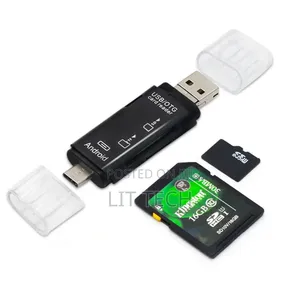 3 in 1 Smart Otg