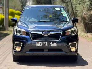 Subaru Forester 2019 Blue