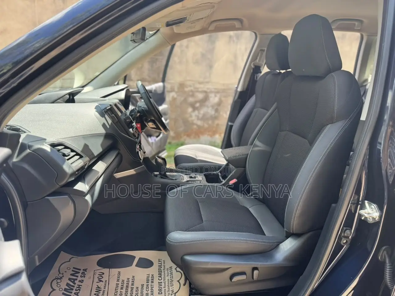 Subaru Forester 2019 Blue