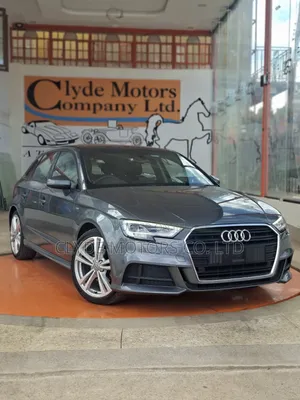 Audi Q3 2019 Gray