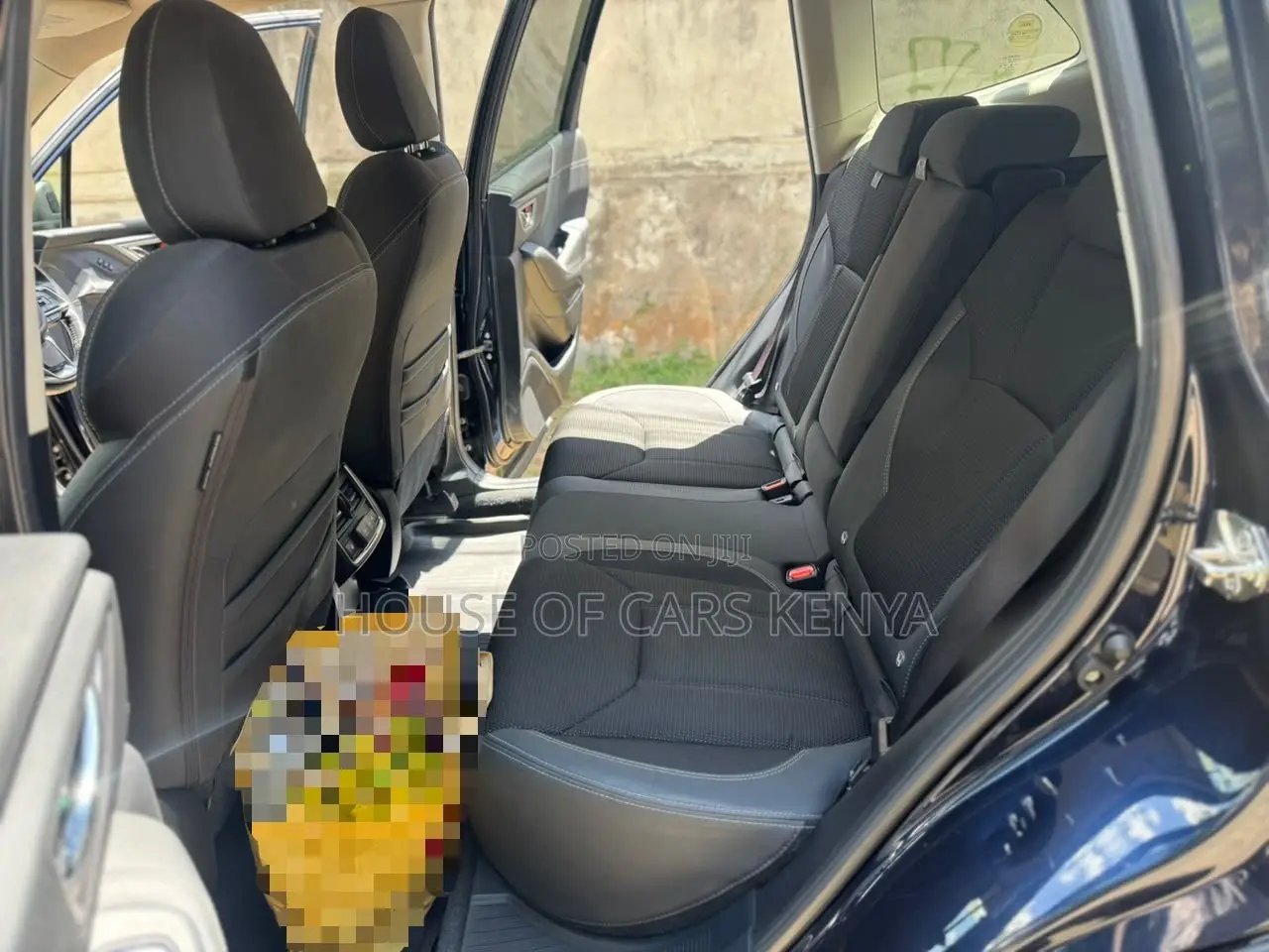 Subaru Forester 2019 Blue